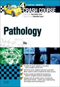 cover image - Crash Course Pathology Updated Edition: Elsevier eBook on VitalSource,4th Edition