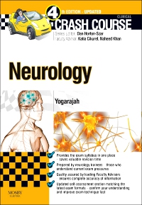 cover image - Crash Course Neurology Updated Edition: Elsevier eBook on VitalSource,4th Edition