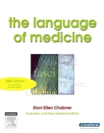 cover image - Evolve Resource for The Language of Medicine, Australian Edition