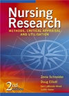 cover image - Evolve Resources for Nursing Research,3rd Edition