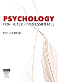 cover image - Evolve Resources for Psychology for Health Professionals