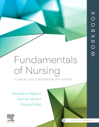 cover image - Fundamentals of Nursing Clinical Skills Workbook,4th Edition