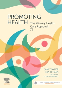 cover image - Promoting Health,7th Edition
