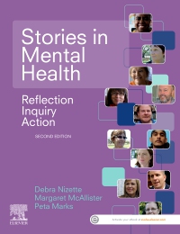 cover image - Stories in Mental Health,2nd Edition