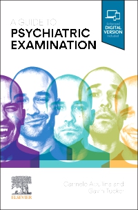 cover image - A Guide to Psychiatric Examination,1st Edition