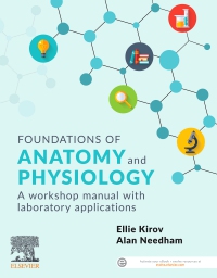 cover image - Foundations of Anatomy and Physiology,1st Edition