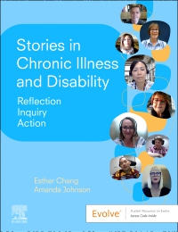 cover image - Stories in Chronic Illness and Disability,1st Edition