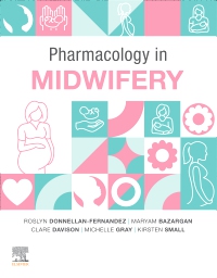 cover image - Pharmacology in Midwifery,1st Edition