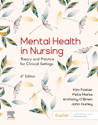 cover image - Mental Health in Nursing,6th Edition