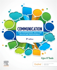 cover image - Communication,5th Edition
