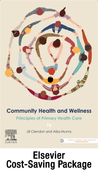 cover image - Community Health and Wellness: Principles of Primary Health Care 7E,7th Edition