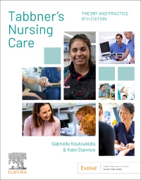 cover image - Tabbner's Nursing Care 2 Vol Set,9th Edition