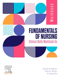 cover image - Fundamentals of Nursing Clinical Skills Workbook, 5th Edition