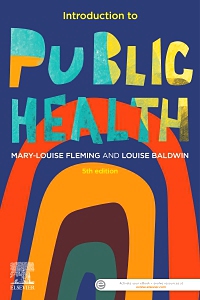 cover image - Evolve Resources for Introduction to Public Health,5th Edition