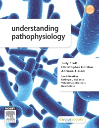 cover image - Pathophysiology Online for Understanding Pathophysiology – ANZ Adaptation,1st Edition