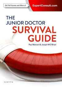cover image - The Junior Doctor Survival Guide - E-Book,1st Edition