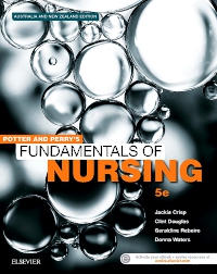 cover image - Potter & Perry's Fundamentals of Nursing - Australian Version - eBook,5th Edition