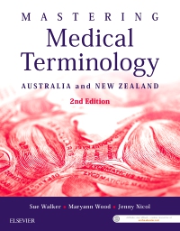 cover image - Mastering Medical Terminology - EBOOK / VBK,2nd Edition