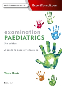 cover image - Examination Paediatrics,5th Edition