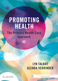 cover image - Promoting Health E-Book,6th Edition