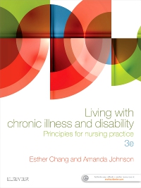 cover image - Living with Chronic Illness and Disability - eBook,3rd Edition