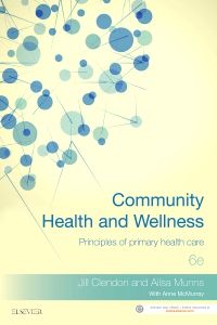 cover image - Community Health and Wellness - E-Book,6th Edition