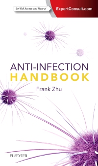 cover image - Anti-Infection Handbook Elsevier eBook on VitalSource,1st Edition