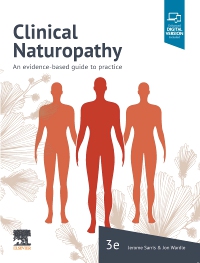 cover image - Clinical Naturopathy,3rd Edition