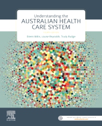 cover image - Evolve Resources for Understanding the Australian Health Care System,4th Edition