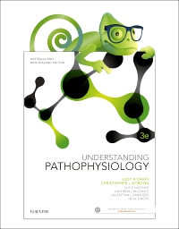 cover image - Elsevier Adaptive Quizzing for Understanding Pathophysiology Australia and New Zealand 3rd edition,3rd Edition