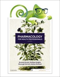 cover image - Elsevier Adaptive Quizzing for Pharmacology for Health Professionals 5th edition,5th Edition