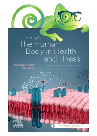 cover image - Elsevier Adaptive Quizzing for Herlihy's The Human Body in Health and Illness - Classic Version,1st Edition