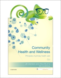 cover image - Elsevier Adaptive Quizzing for Community Health and Wellness: Principles of primary health care 6e,1st Edition