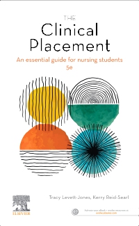 cover image - The Clinical Placement - E-Book VST, 5th Edition