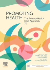 cover image - Promoting Health - eBook VST, 7th Edition