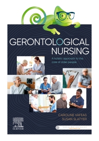 cover image - Elsevier Adaptive Quizzing for Gerontological Nursing: A Holistic Approach to the Care of Older Adults,1st Edition