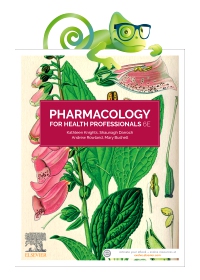 cover image - Elsevier Adaptive Quizzing for Pharmacology for Health Professionals 6th Edition - Classic Version,6th Edition