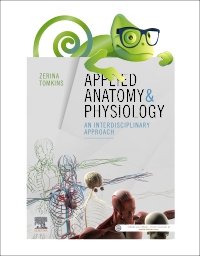 cover image - Elsevier Adaptive Quizzing for Applied Anatomy and Physiology - Access Card, 1st Edition