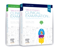 cover image - Talley and O'Connor's Clinical Examination - eBook,9th Edition