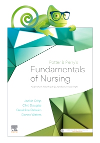 cover image - Elsevier Adaptive Quizzing for Potter & Perry’s Fundamentals of Nursing Australian and New Zealand 6th edition,6th Edition