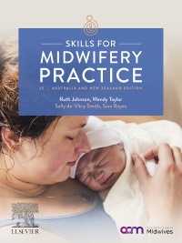 cover image - Skills for Midwifery Practice Australian & New Zealand edition - E-Book,2nd Edition