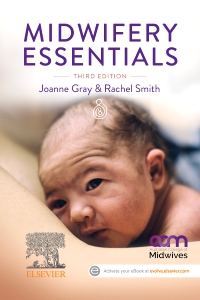 cover image - Midwifery Essentials 3rd edition VST,3rd Edition