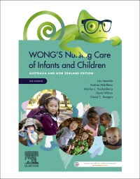 cover image - Elsevier Adaptive Quizzing for Wong's Nursing Care of Infants and Children,1st Edition