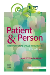 cover image - Elsevier Adaptive Quizzing for Patient and Person: Interpersonal Skills in Nursing,7th Edition
