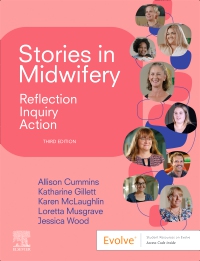 cover image - Stories in Midwifery - E-Book,3rd Edition