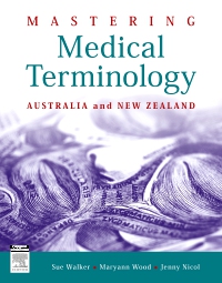 cover image - Evolve Resources for Mastering Medical Terminology