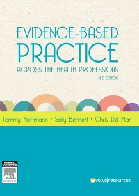 cover image - Evolve Resources for Evidence-Based Practice Across the Health Professions,2nd Edition