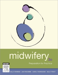 cover image - Evolve Resources for Midwifery,3rd Edition