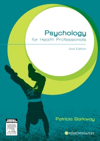 cover image - Evolve Resources for Psychology for Health Professionals,2nd Edition