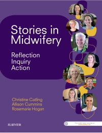 cover image - Evolve Resources for Stories in Midwifery,1st Edition